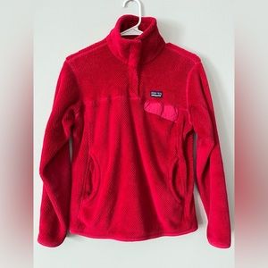 Patagonia Re Tool fleece pullover